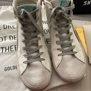 Golden Goose Slide Sneakers 39